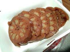 -蜜汁藕(三七八巷店)