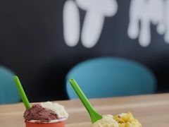 枫糖南瓜-Dal Cuore 达可芮冰淇淋(陕西北路店)