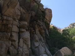 -碓臼峪自然风景区