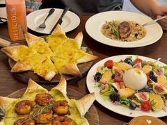 -沏点Trattoria意大利餐厅(新街口店)