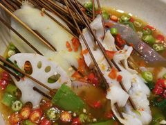 -嘉州叶婆婆钵钵鸡(建设路店)