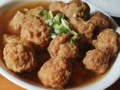 大锅炖肉丸-青英餐厅