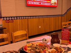 -阿婆情腊排骨火锅(金虹路店)