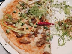 北京烤鸭披萨-玛尚诺Pizza&Bar(长泰广场店)
