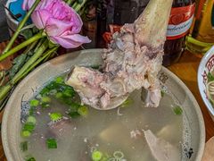 -小辫子羊肉面馆(周东店)