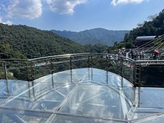 -古龙峡云天玻霸