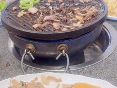 -揽月斋炙子烤肉·清真(安定门·五道营店)