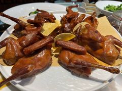 -鹊华居·地道鲁菜·海鲜·融合味(大明湖店)