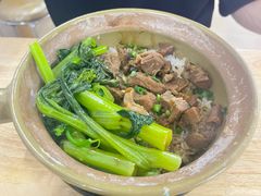 -波记美食煲仔饭蒸饭(客村店)