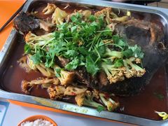 -上海对外经贸大学松江校区-食堂