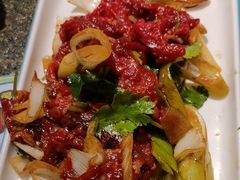 -佟爷·老北京炙子烤肉(动物园店)