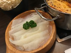 毛肚-舌尖记忆重庆火锅(悉尼店)