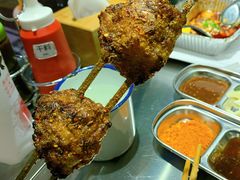 -马路牙子地桌烤肉(工体店)