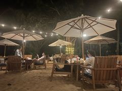 -三亚艾迪逊酒店·海滩烧烤 BARBACOA·现场乐队·浪漫晚餐·烧烤海鲜