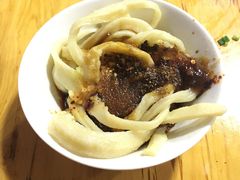 甜水面-洞子口张老二凉粉(文殊院店)