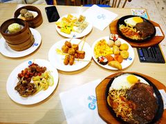 -纽斯特牛排自助餐厅(浦江万达店)