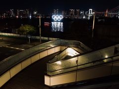 -台场海滨公园船码头