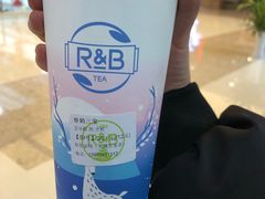 珍奶三宝-R&B珍奶(百乐店)