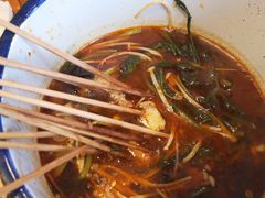 -喝丢一只鞋辣炒海鲜小烧烤(三八广场店)
