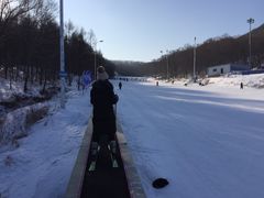 -长春莲花山滑雪场