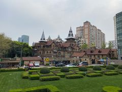 -马勒别墅·中餐厅