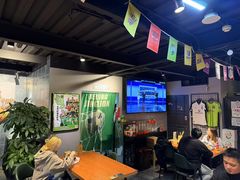-京狮炙燥·精酿烧烤(首经贸店)