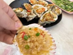 -覃记海鲜美食餐厅