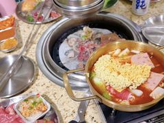 -姜胖胖无限自助烤肉(罗湖宝能店)