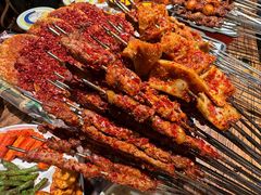 -有奴思烤肉·清真(正宁路店)
