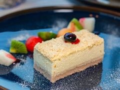 法式木糠蛋糕-法兰度航空主题餐厅(河源店)