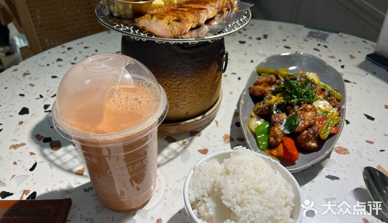 泰式餐厅新品尝鲜