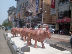 -王府井步行街