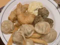-咖啡苑自助餐厅·中国大饭店