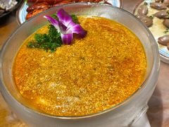 豆腐花鱼籽-庆合府重庆大排档(紫都城店)