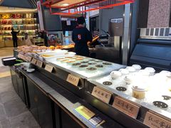 自助取餐区-和府捞面(东直门银座店)