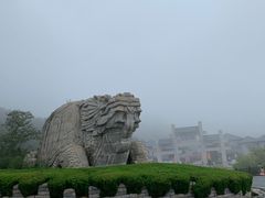 -崂山巨峰游览区