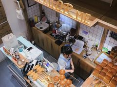 零售区-面包与我Bread Or Me(长城汇店)