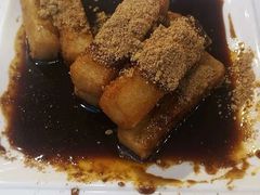 红糖糍粑-老佛爷炭火蛙锅(崂山路店)