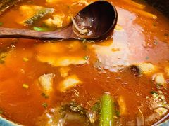 苗家酸汤鱼-山石榴·贵州菜(丰盛里店)