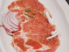 -韩时烤肉(丰科万达广场店)