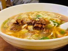 生爆腰花面-阿扁杭州面(苗圃店)