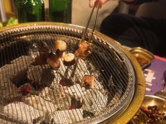 -韩都烤肉·烤鳗鱼(中街小北总店)