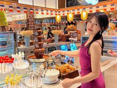 -康帝国际酒店-艾斯本自助西餐厅