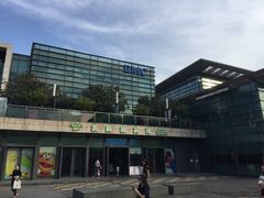 -江湾体育中心游泳馆