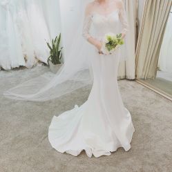 -LeCameliaBridal 山茶花新娘 婚纱礼服高级定制