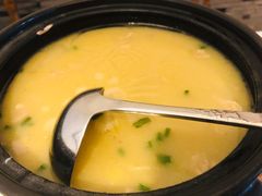 老火腿蜂窝豆腐-小厨娘淮扬菜(六合欢乐港店)