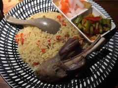-疆文化新疆欢乐餐厅(金牛万达店)