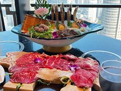 -金陵饭店 56F 家·海鲜火锅餐厅