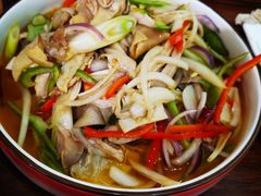 -疆山别院烧烤·新疆菜(铁路局店)