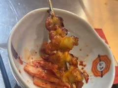 -白玉·朝鲜族烤串(南山店)